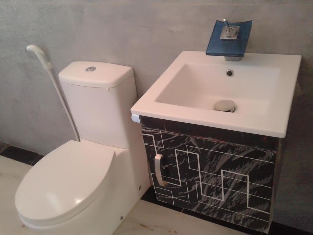 Aurora - Negombo Budget Hostel Εξωτερικό φωτογραφία