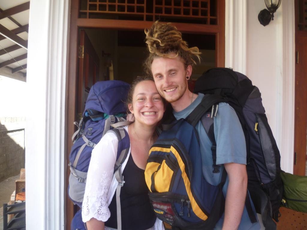 Aurora - Negombo Budget Hostel Εξωτερικό φωτογραφία