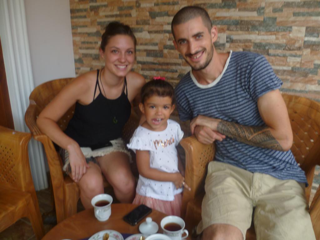 Aurora - Negombo Budget Hostel Εξωτερικό φωτογραφία